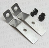 License plate support R1, 1/pc